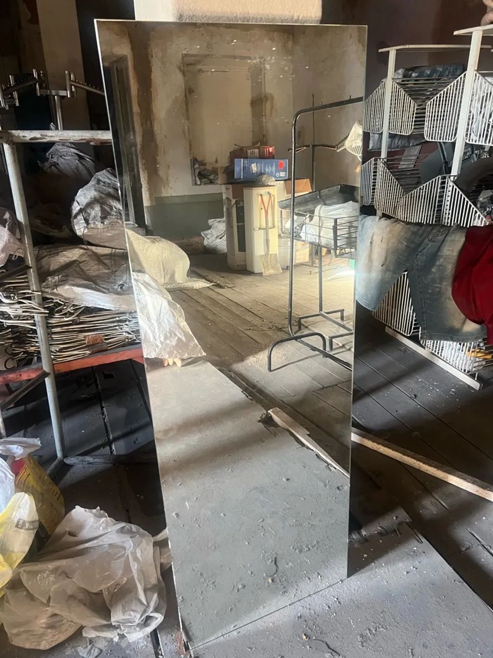 Espelho loja 