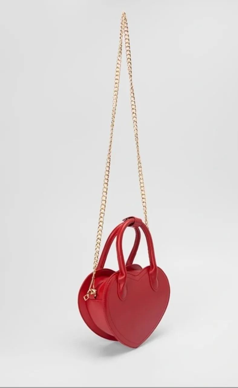 Bolsa Coração  - Foto 2