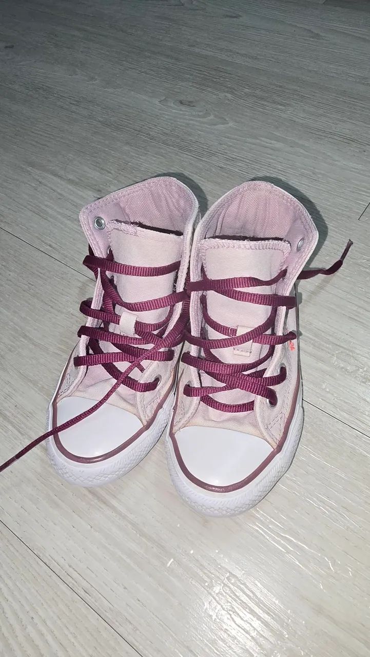All star cano médio 
