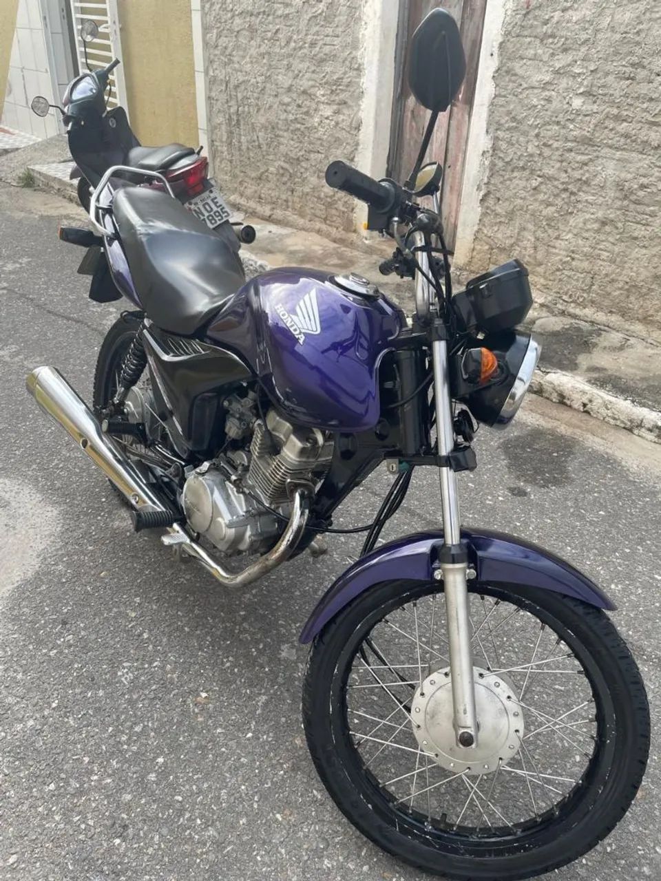 Fan 125 