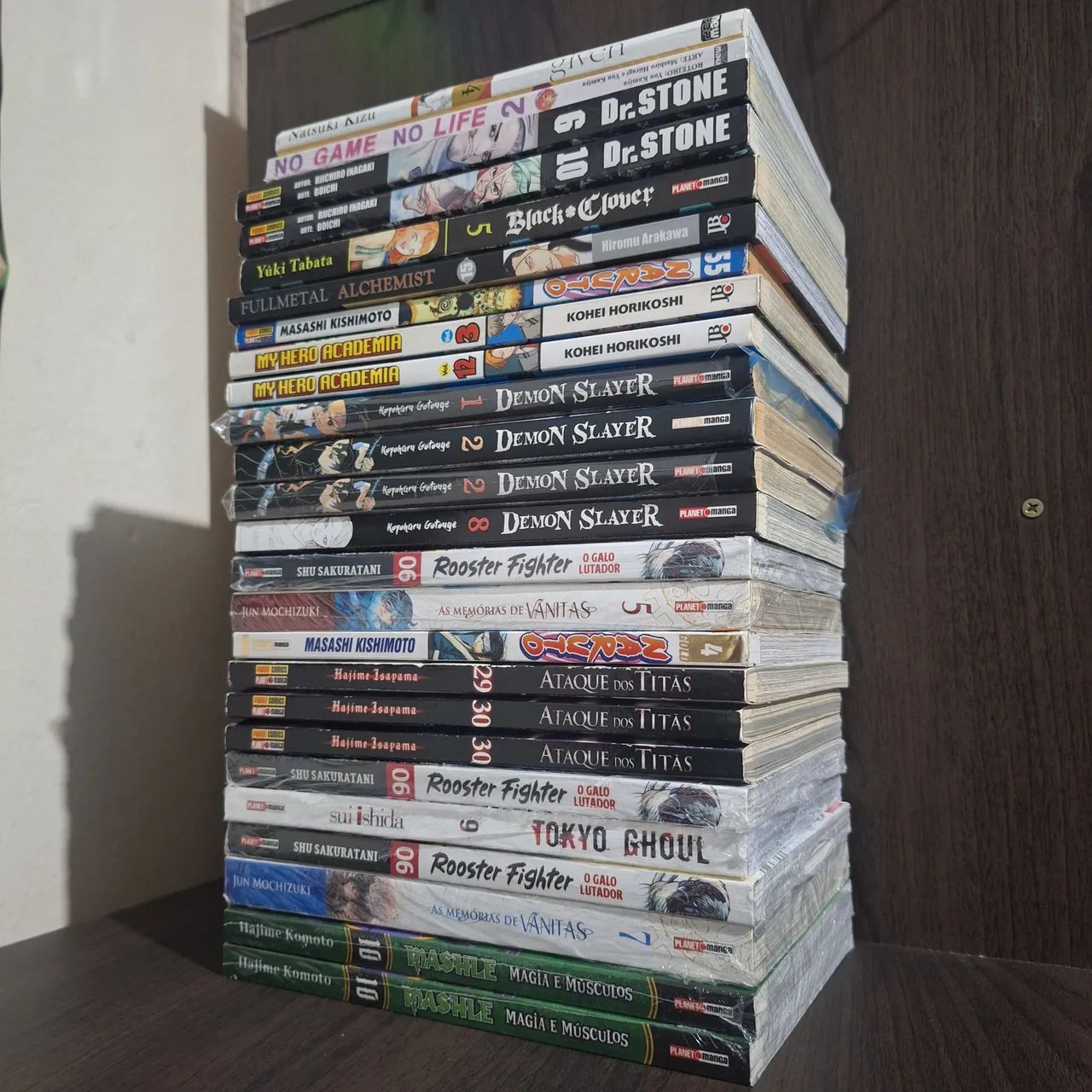 Mangás Diversos 2.2 - Foto 3