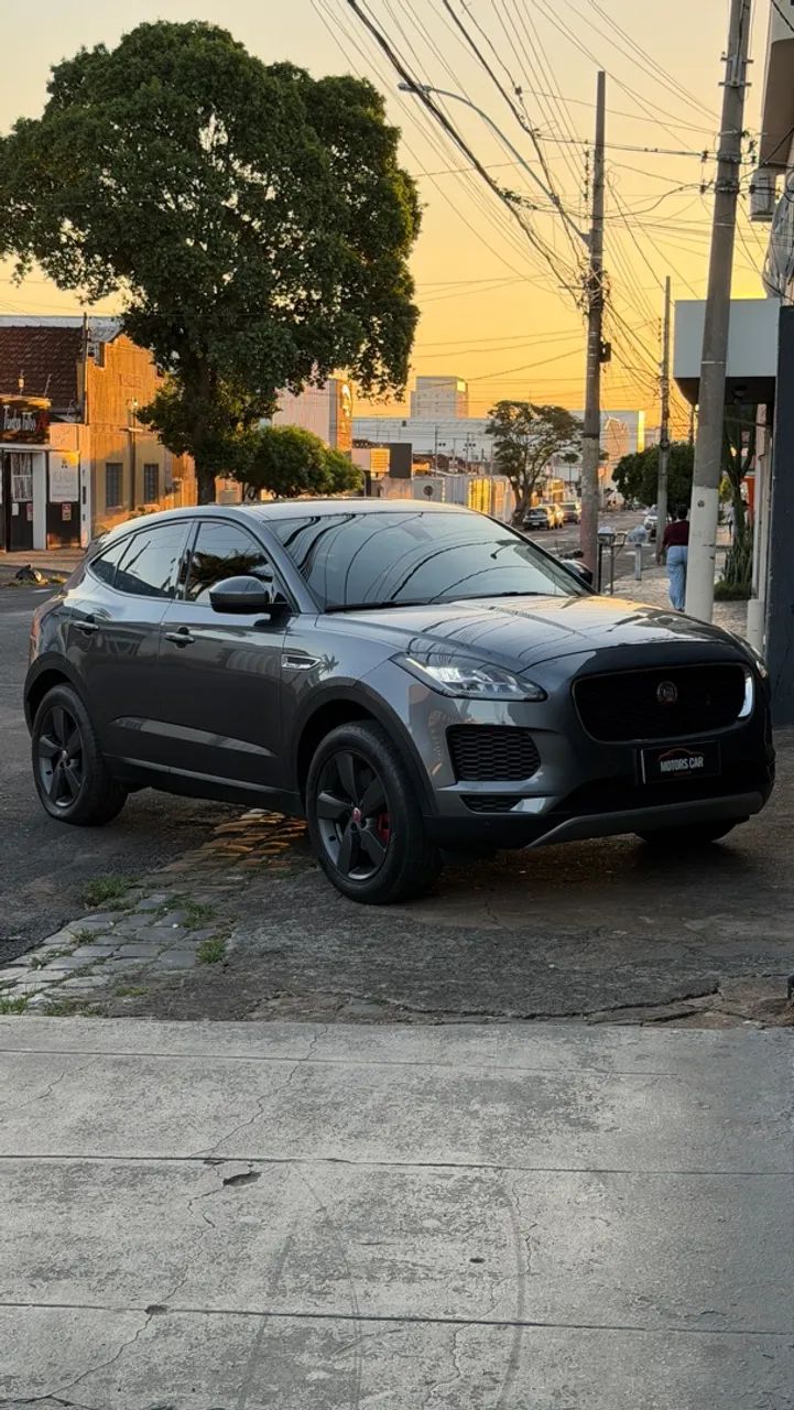 JAGUAR E-Pace 2.0 AWD 249CV AUT/FLEX 2018