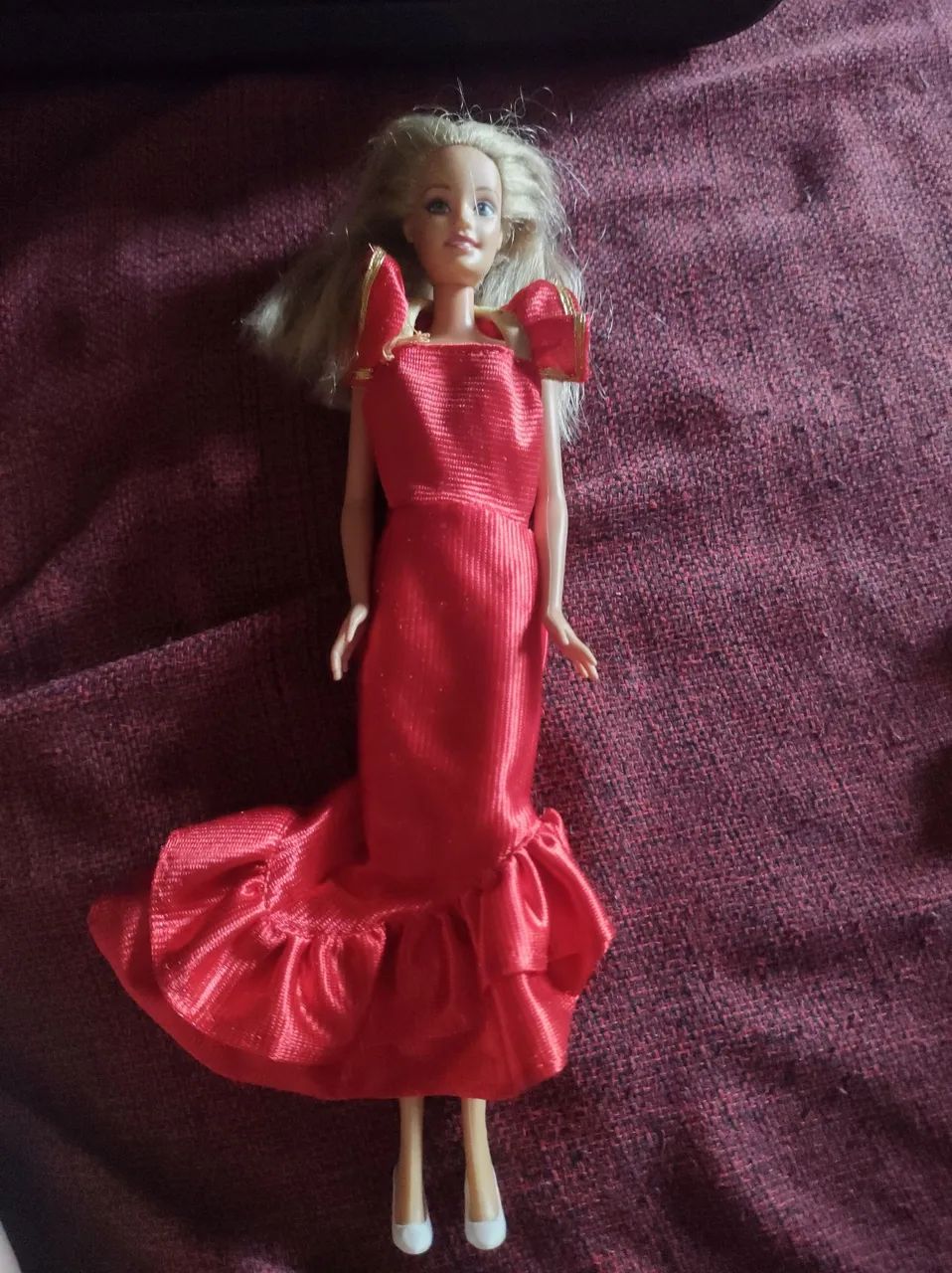 Barbie - Noite de gala - anos 90 - Foto 3