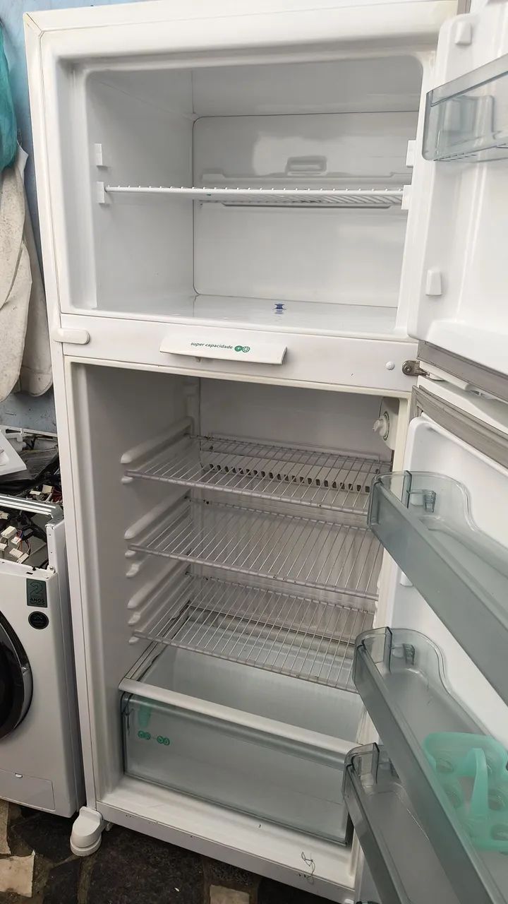 Refrigerador Consul Duplex - Foto 2