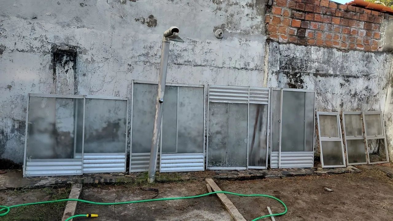 Janelas e basculantes