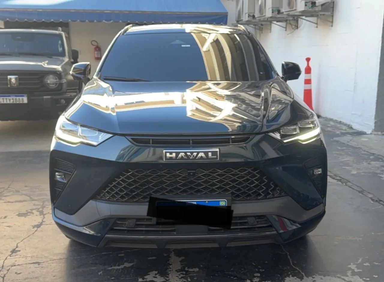 GWM Haval H6 Gt H6 GT Phev AWD 2025 2025