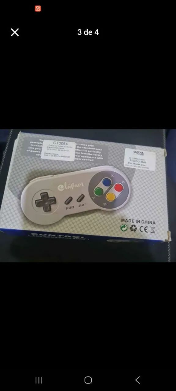 Controle usb - Foto 2