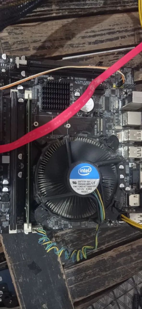 Kit Intel com processador i3  - Foto 3