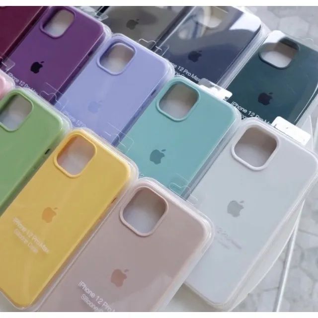 Capinhas para iphone do 12 ao 17 pro Max  - Foto 3