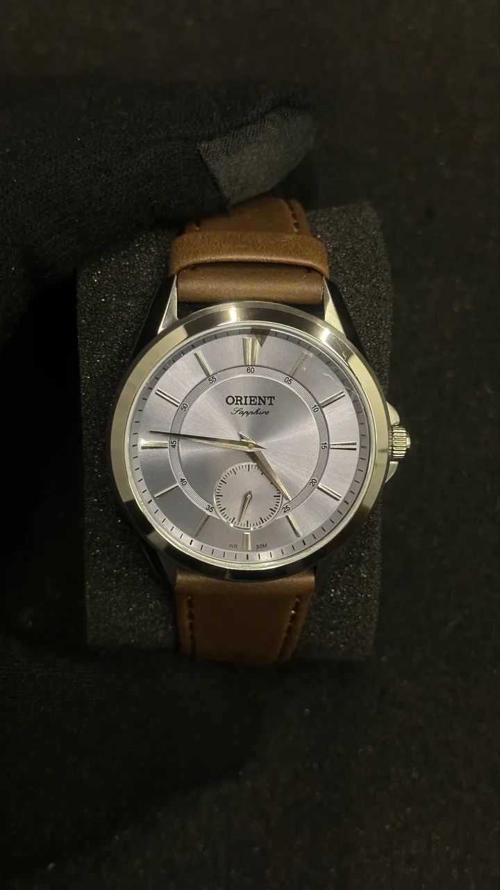 Orient Eternal Small Second MBSC0008 A1NX