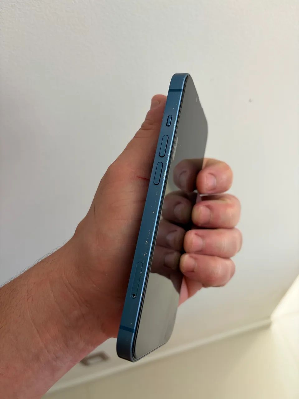 Vendo iPhone 13 512GB - Azul - Foto 2