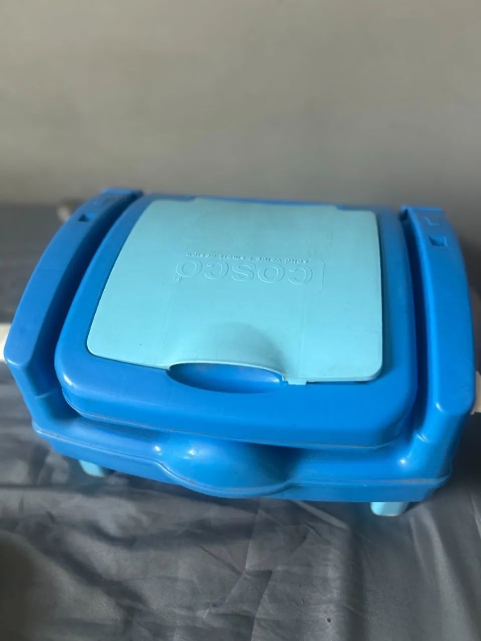 Cadeira de Alimentação Bebê Portatil - Foto 4