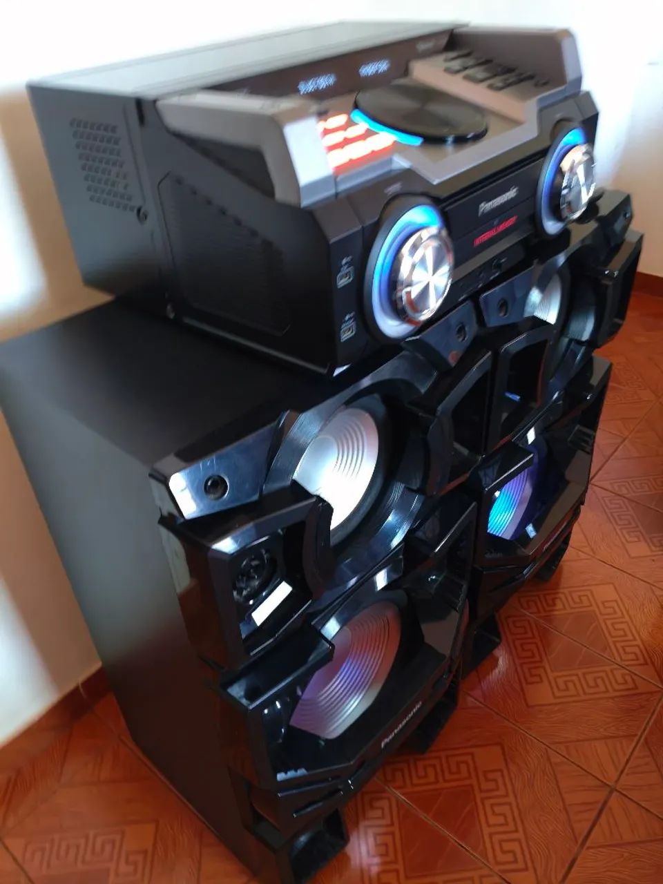 Som Panasonic Max 4000  - Foto 2