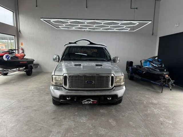 Ford F-250 Tropical 4.2 CE / CD Diesel TB 2001