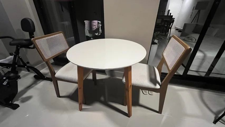 Mesa 2 lugares
