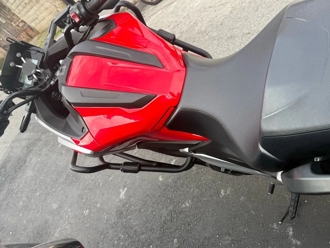 Vendo nc750x - Foto 5