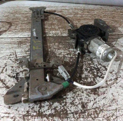 Maquina Vidro Eletrico Traseiro Direito Honda Fit 2002 - 08