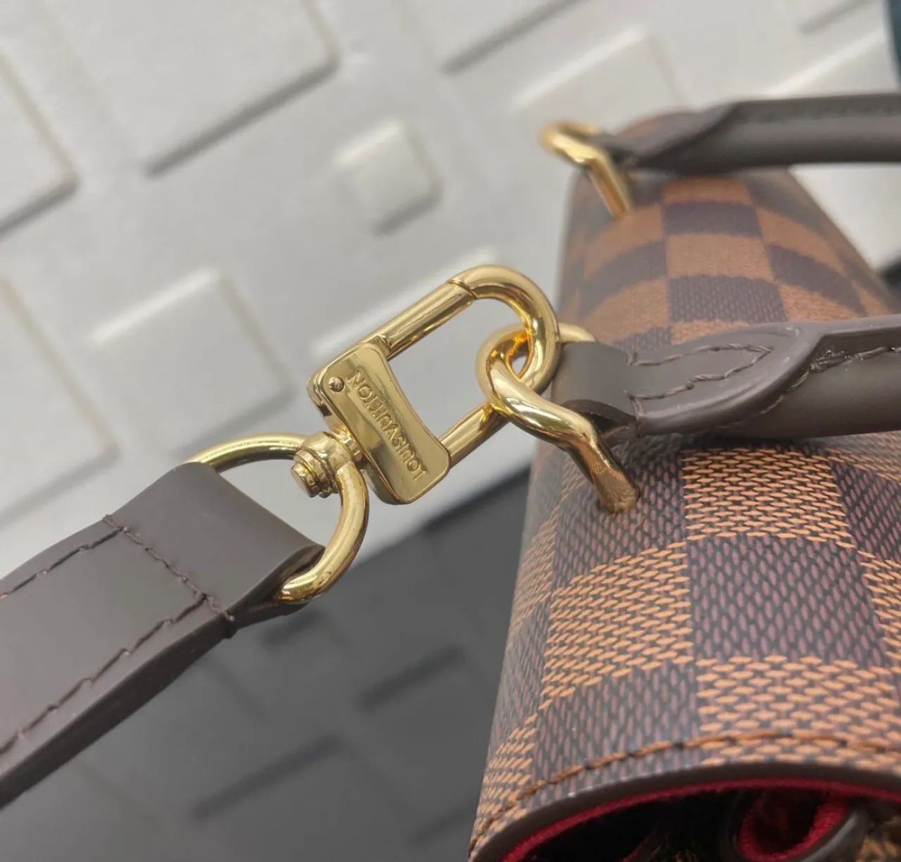 Bolsa Louis Vuitton Cluny mini  - Foto 5