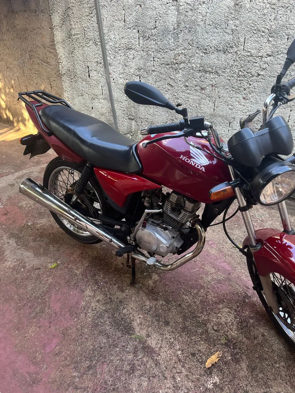 Titan 150 - Foto 3