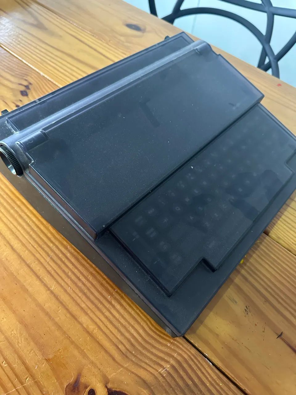 Máquina de escrever  - Foto 5