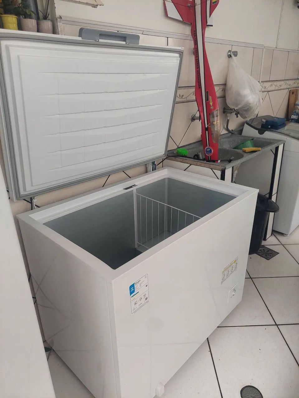 Freezer eletrolux  - Foto 5