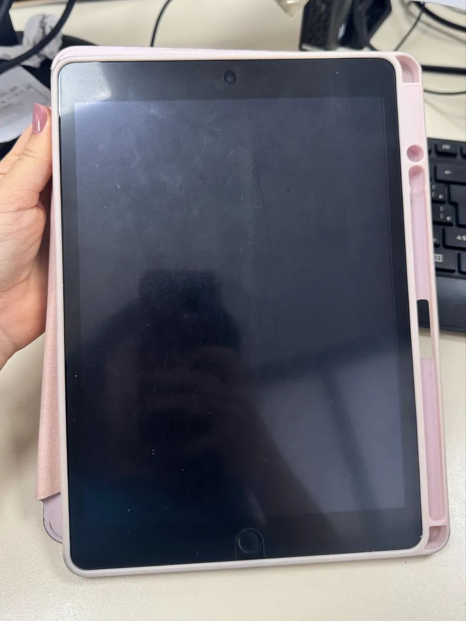 iPad 9 64gb + celular  - Foto 2