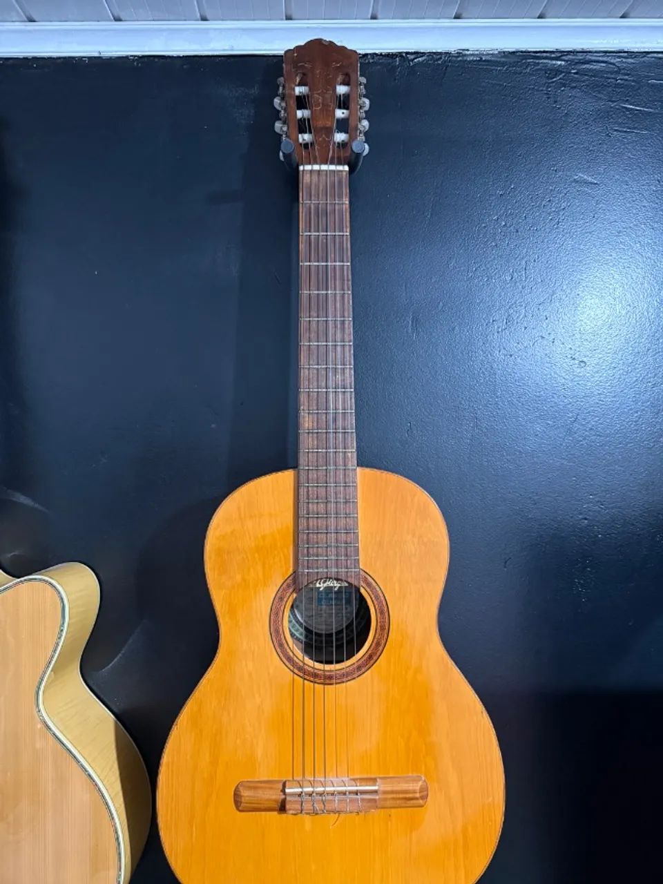 Violão Di Giorgio nylon 1993