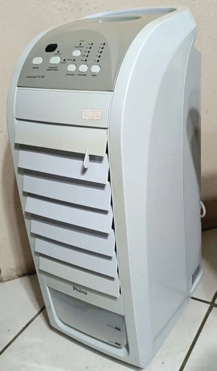 Aquecedor Philco Ventila  umidifica - Foto 3