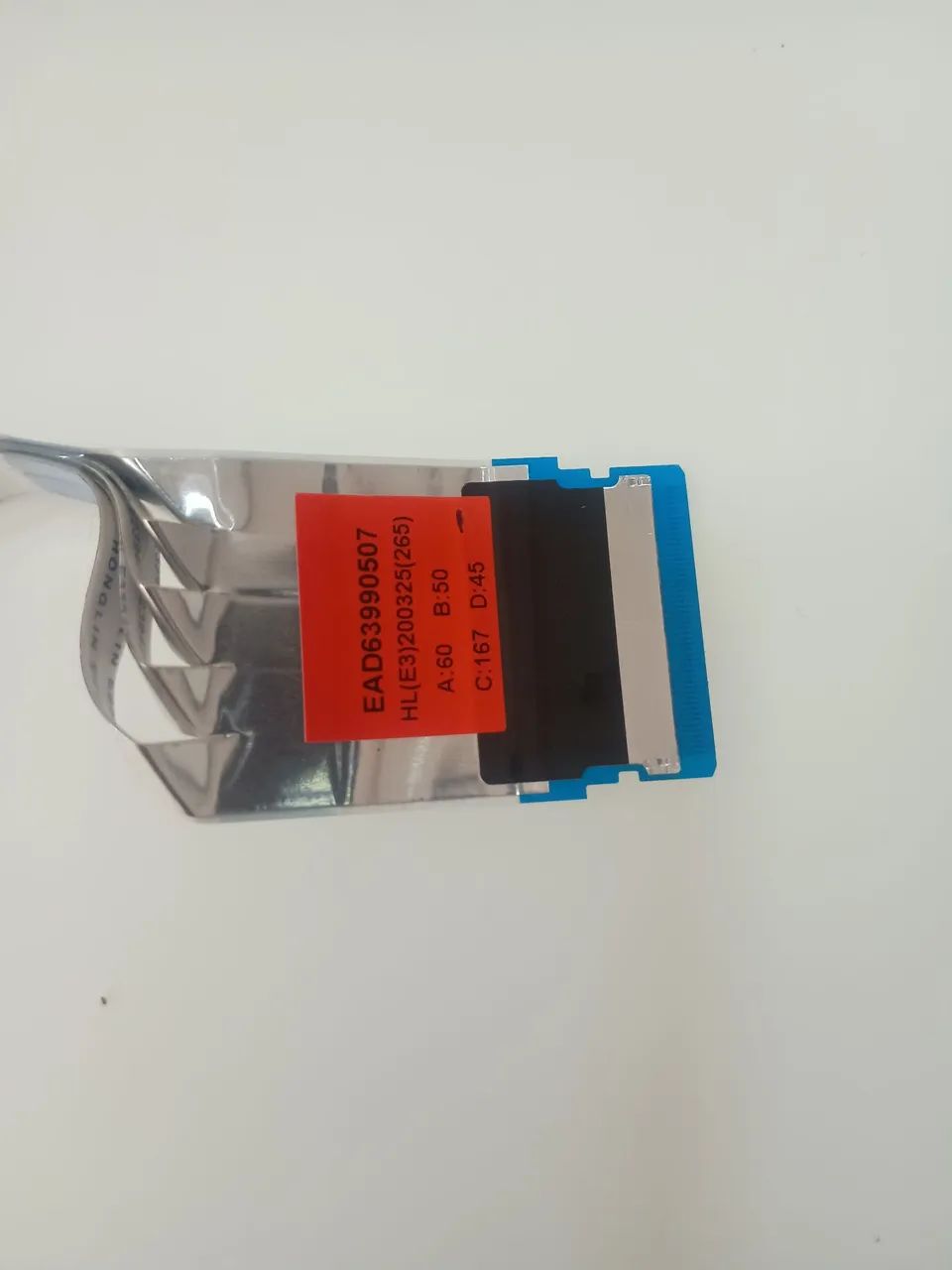  T-CON (Time Controller) da LG 43LM631COSB - Foto 4