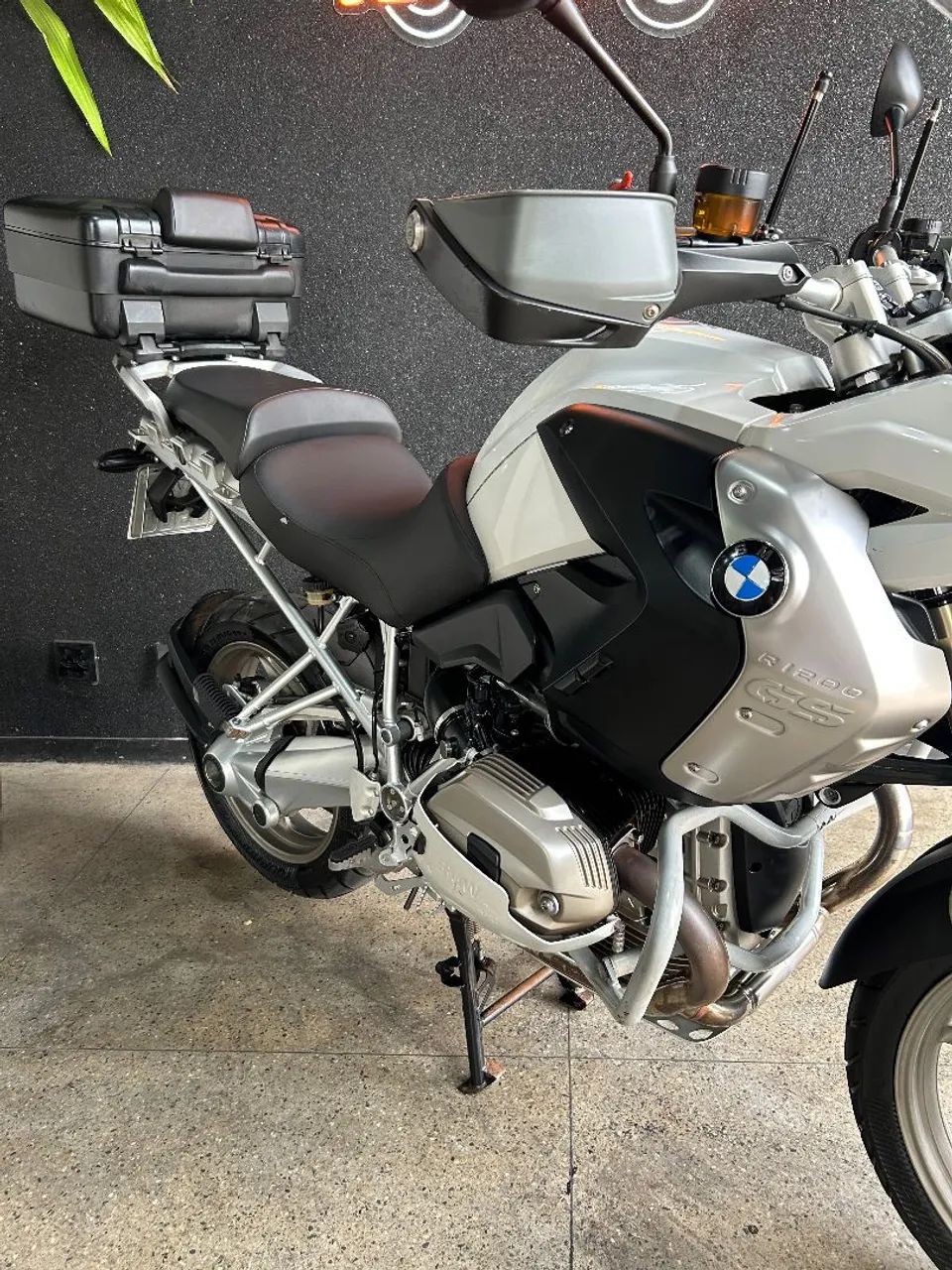 GS R1200 - Foto 3
