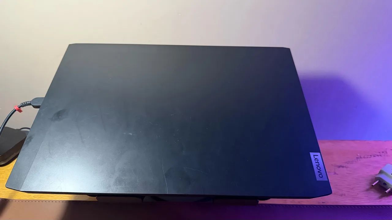 Notebook Gamer Lenovo  - Foto 2