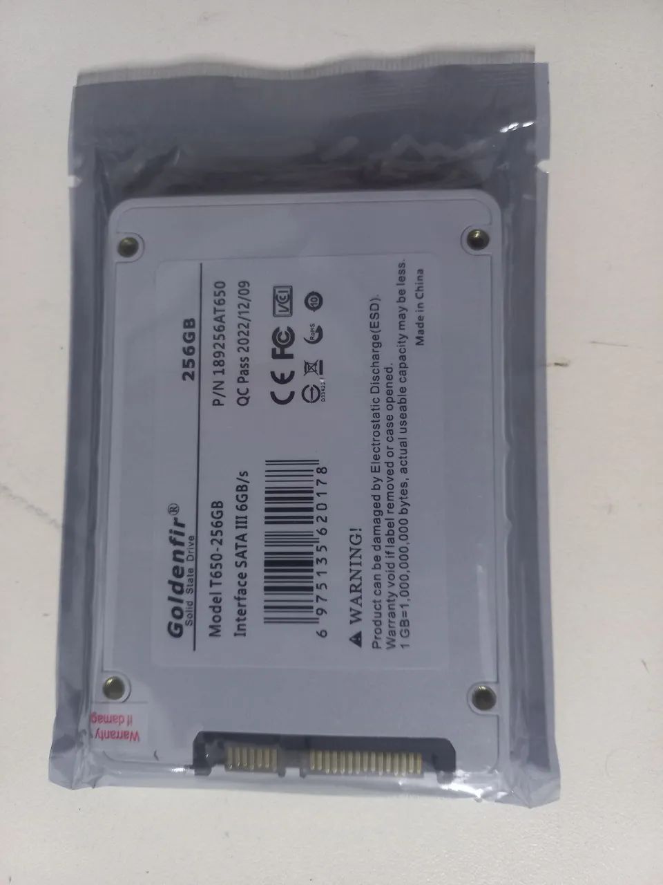 HD SSD III 6GB - Foto 2