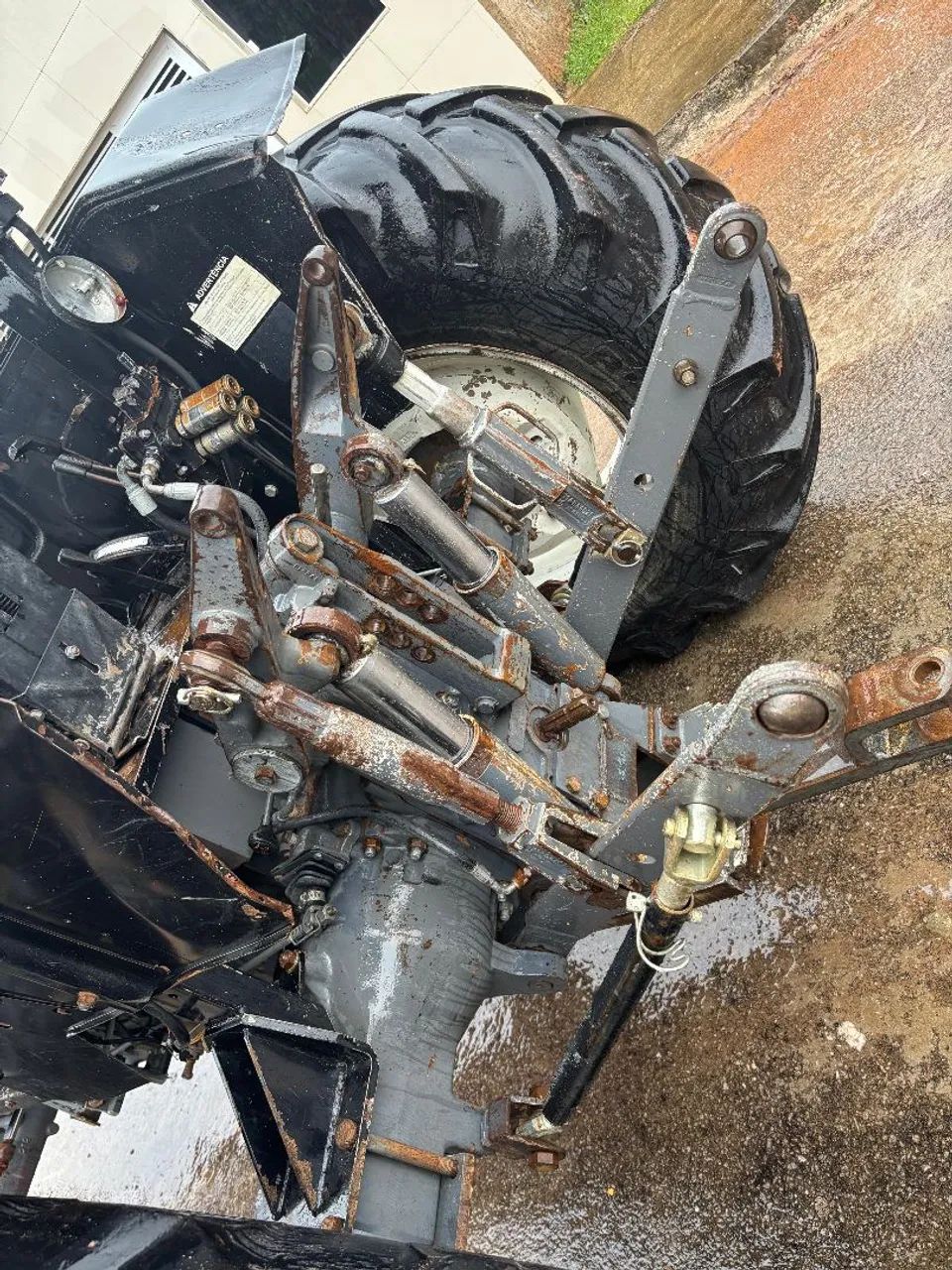 Trator Valtra A 850  - Foto 5