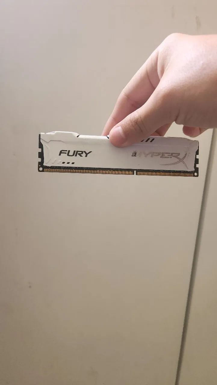 Memoria ram dd3 8 e 4 gb  - Foto 3