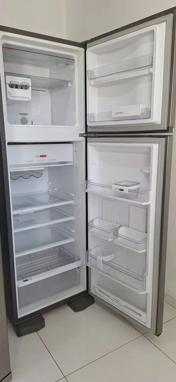 Geladeiras inox estado de nova com garantia funcionando perfeitamente  - Foto 4