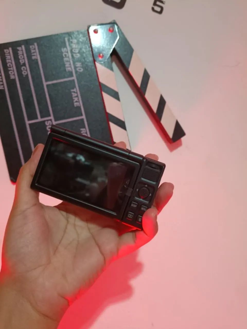 CAMERA COMPACTA DIGITAL YASHICA - NOVA - Foto 4