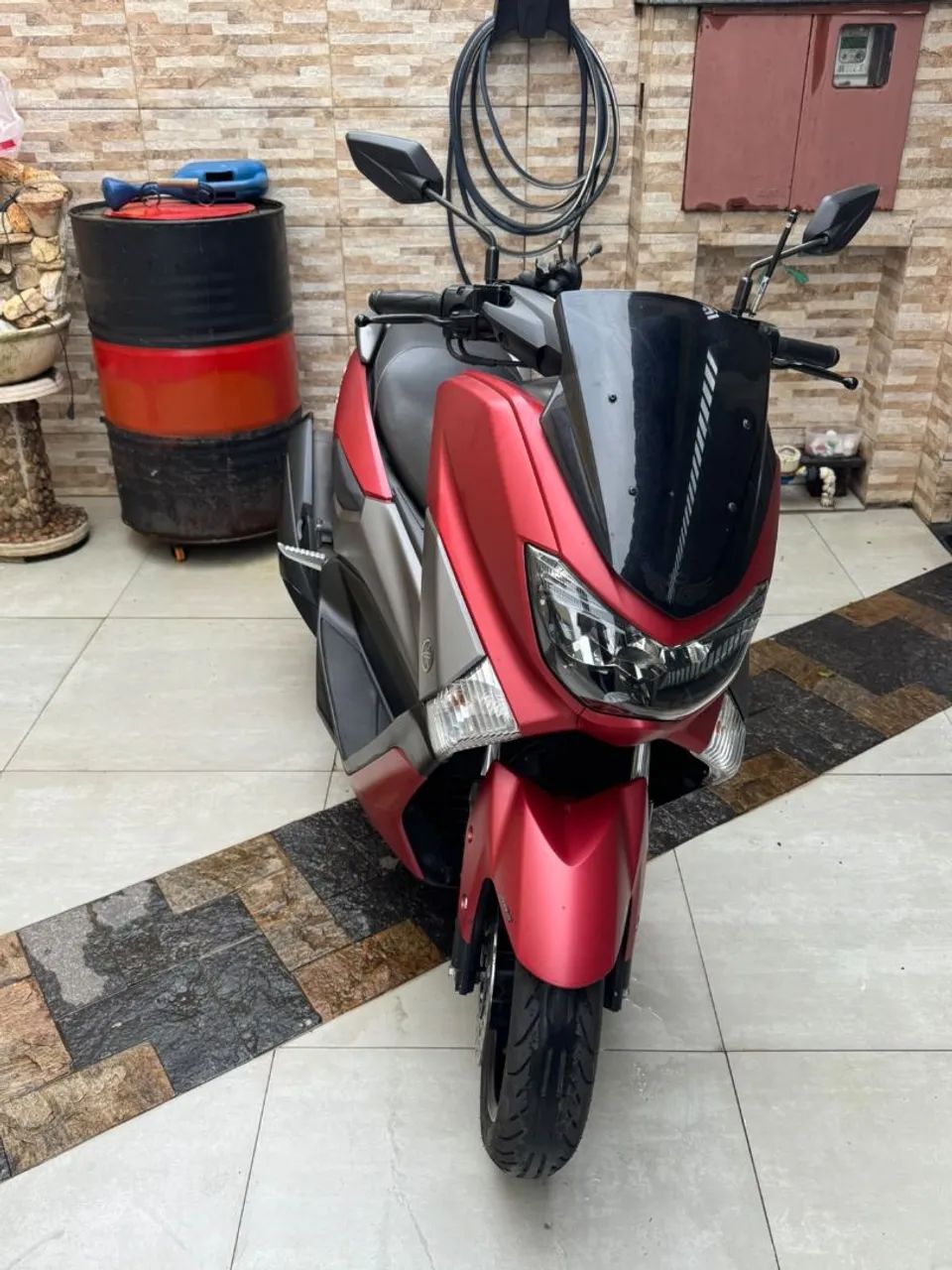  YAMAHA NMAX 160 - Foto 3