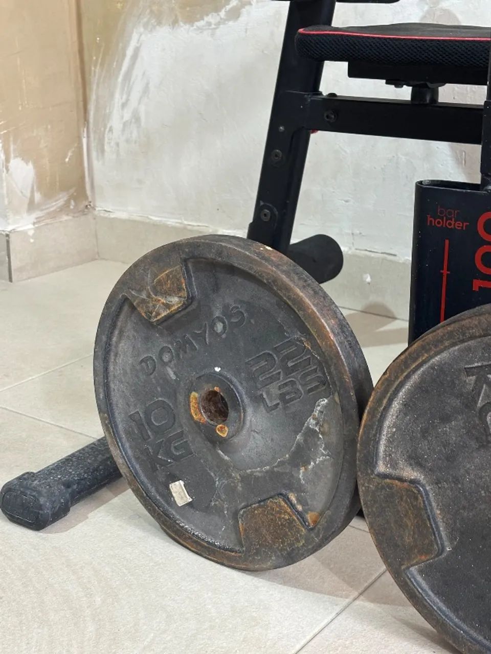 Itens de academia - Foto 5