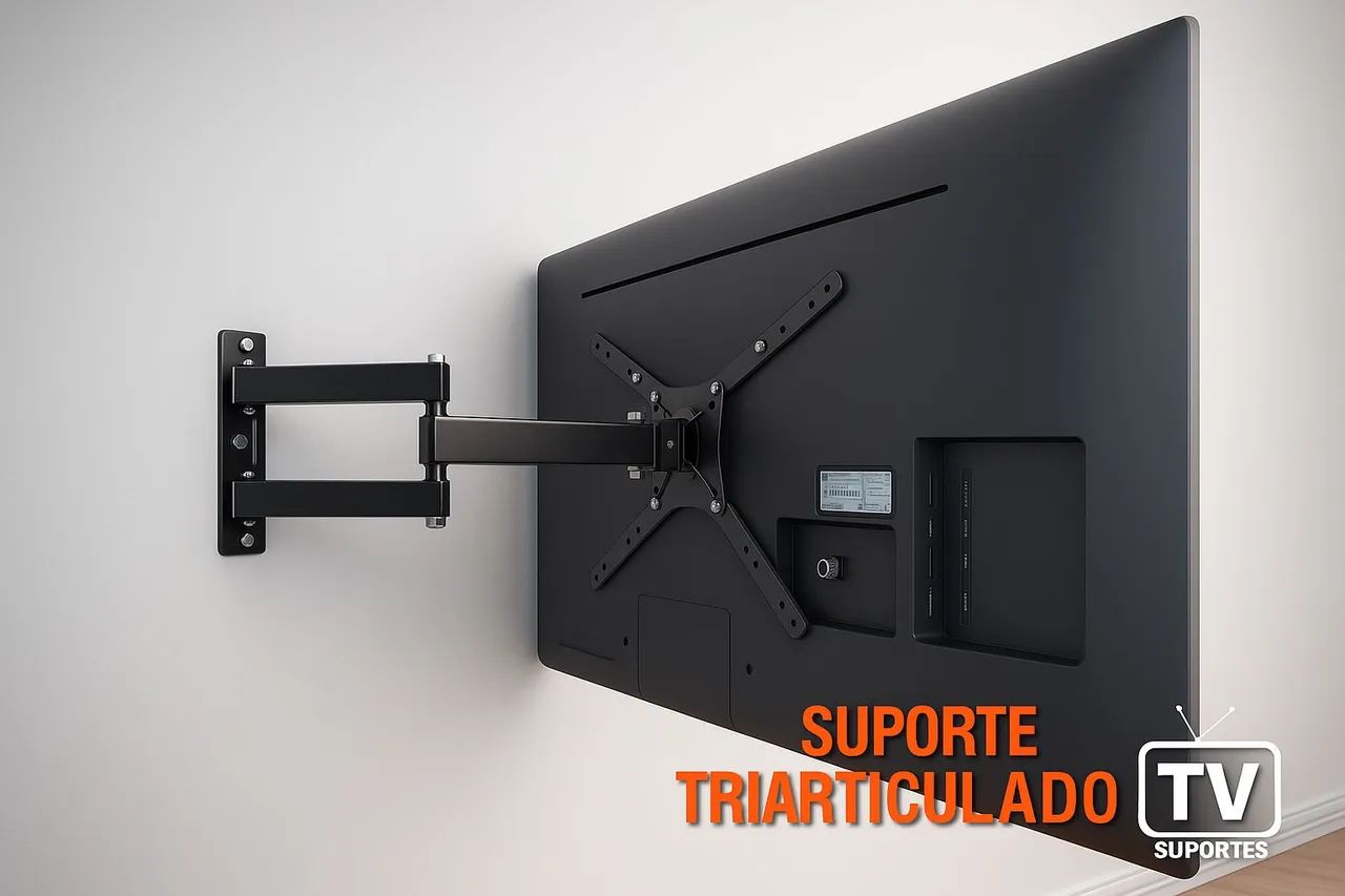 Suporte de teto para TV  - Foto 3