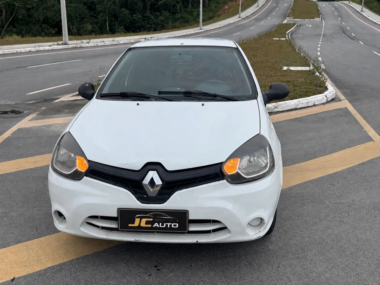 Renault Clio 2014