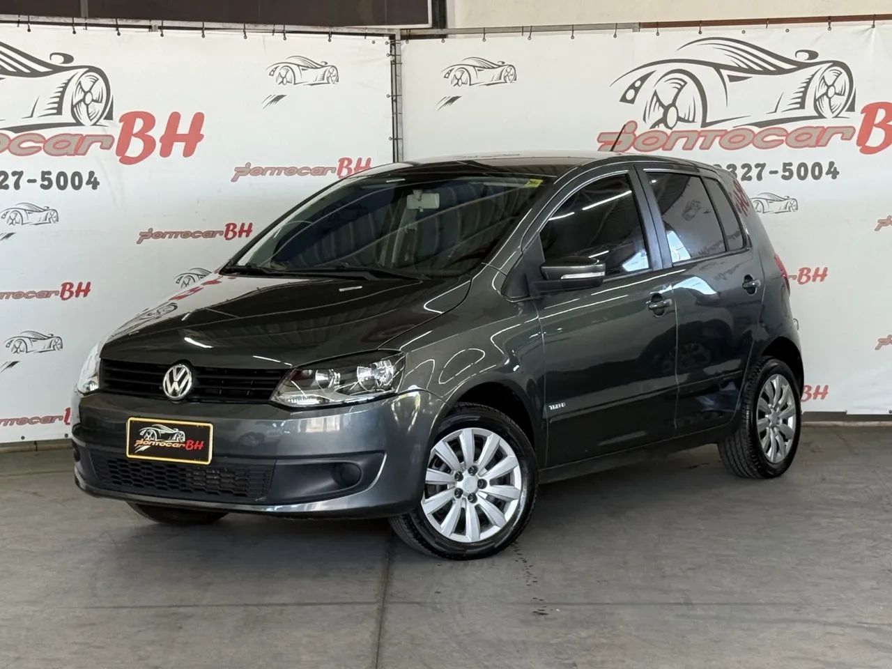 Volkswagen Fox 1.0 MI Total Flex 8V 5P 2013