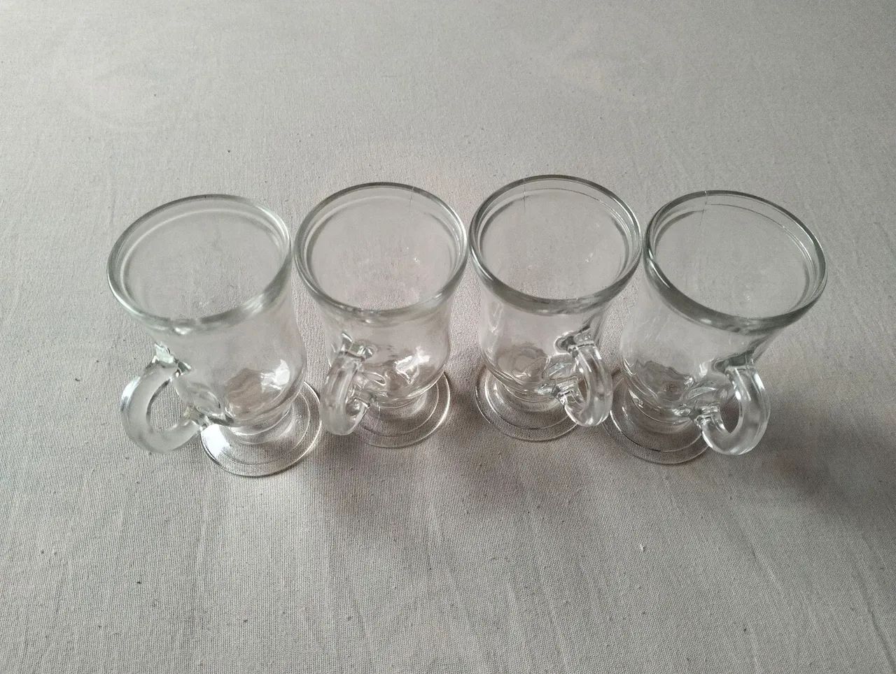 Conjunto 4 canecas para capuccino