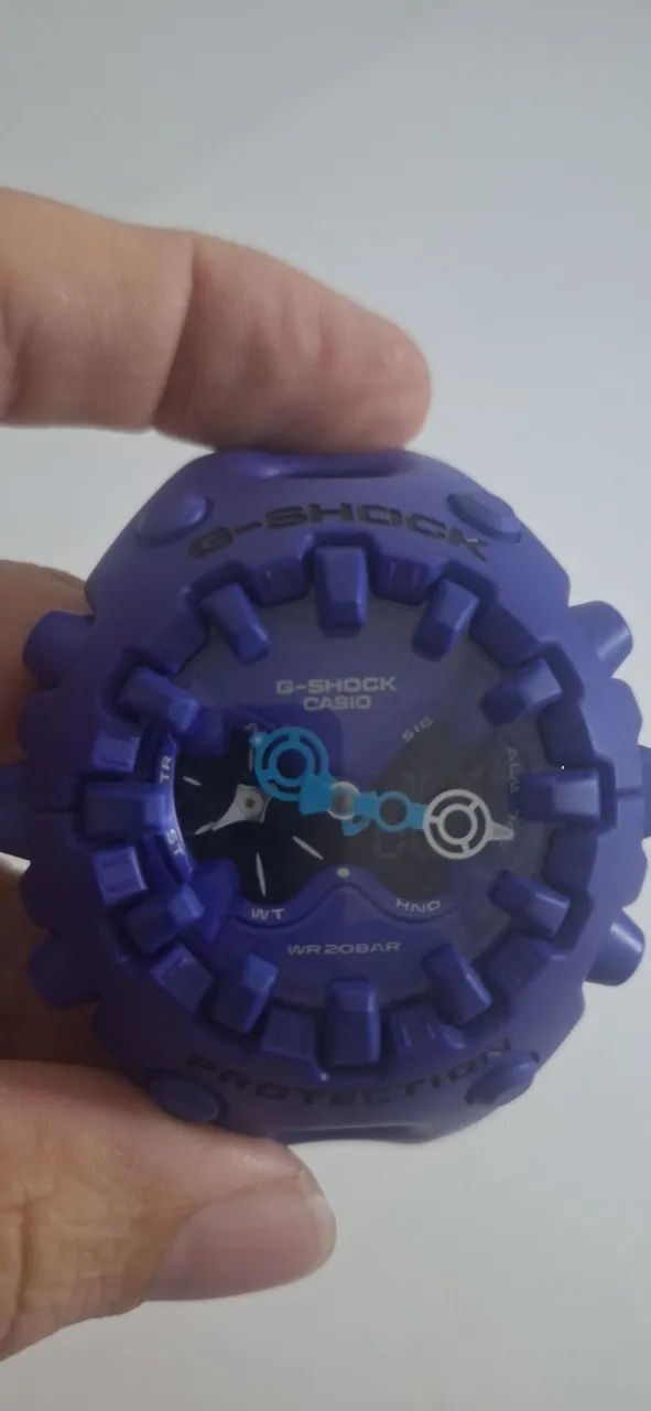 relogio casio gshock GA-V01-2A