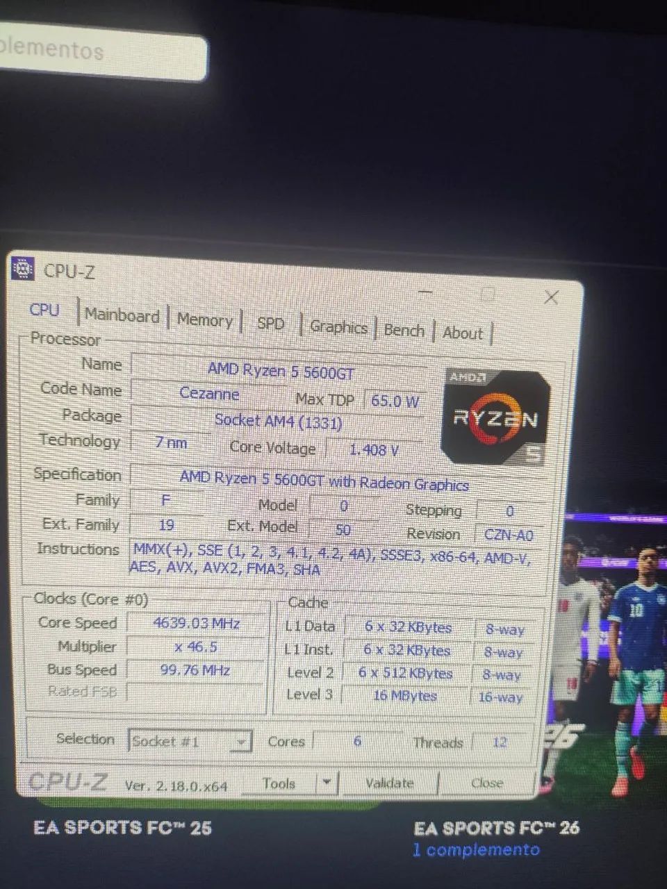 Pc gamer AMD RYZEN5  - Foto 5