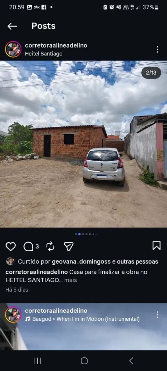 Foto - Santa Rita - Tibiri