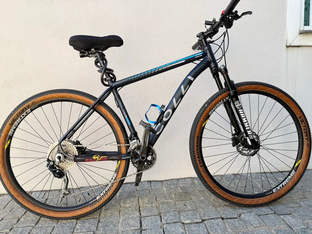 Bicicleta Colli Extreme - Foto 6