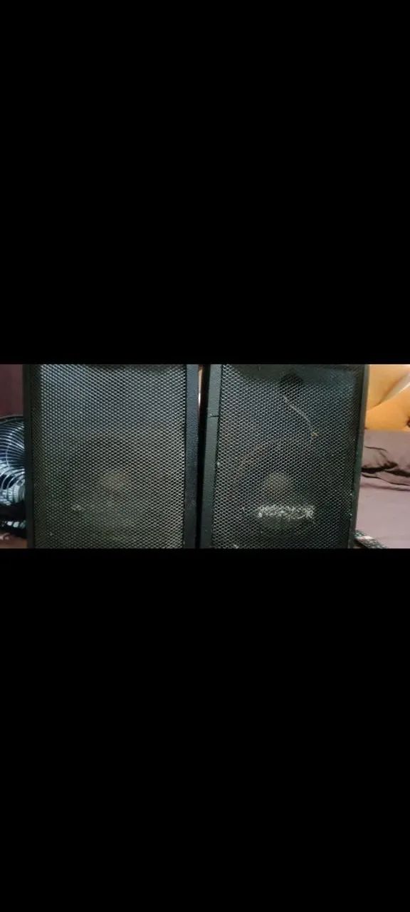 Caixas de som Datrel sl 200