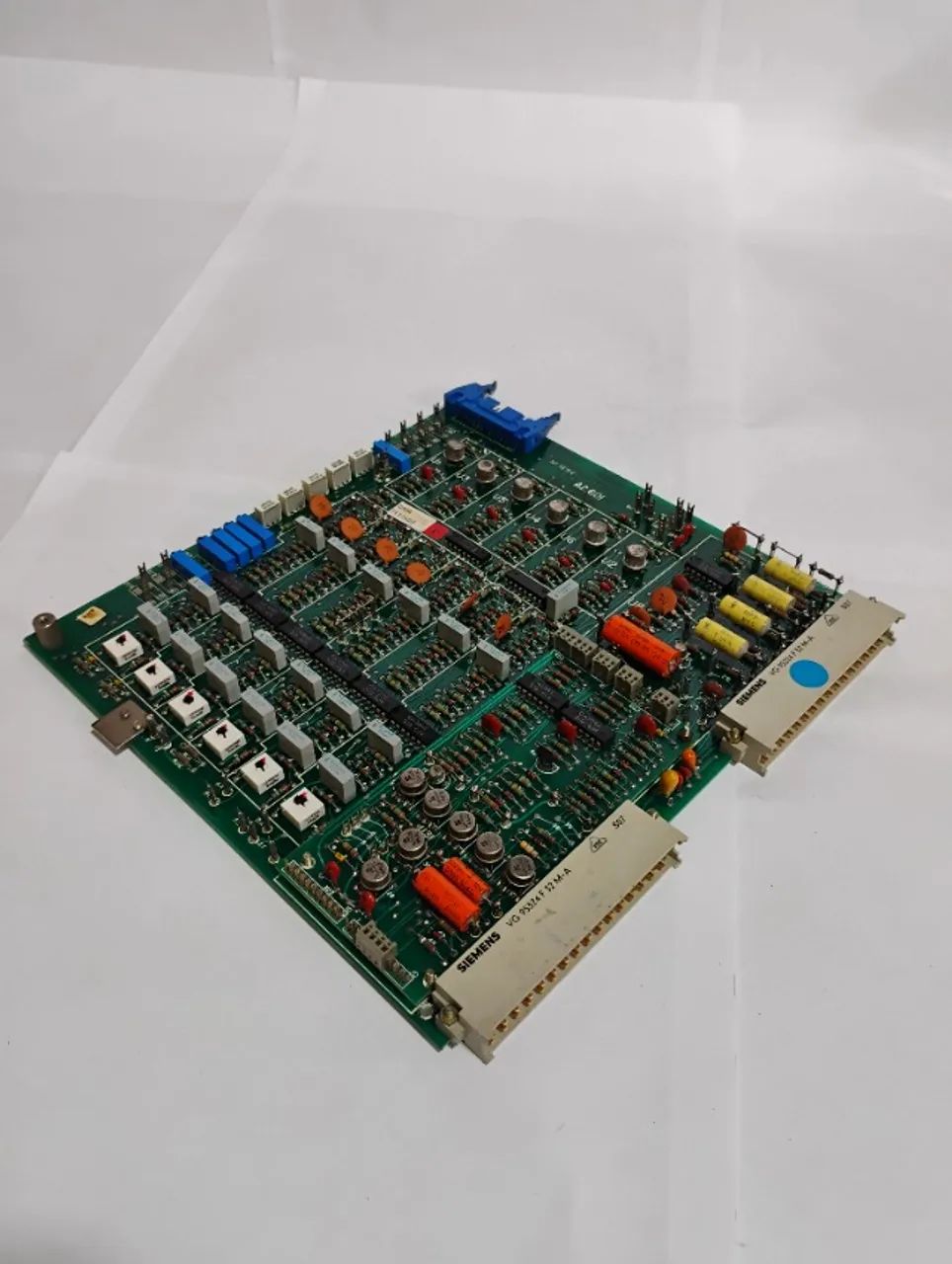 Placa Reguladora Siemens Modupac A2-601 C601 Eixo 
