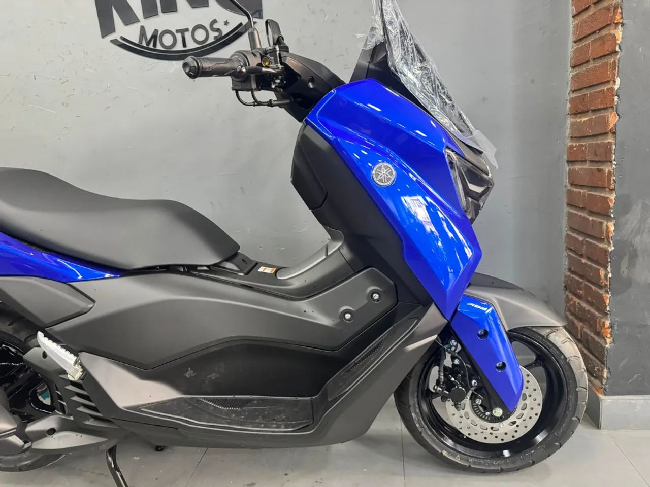 YAMAHA NMAX CONNECTED 160 - Foto 5