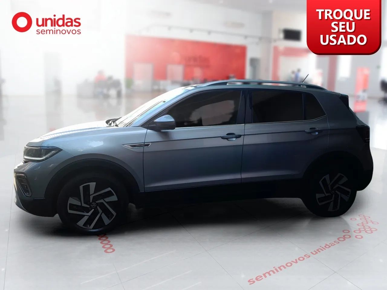 Volkswagen T-Cross Highline 1.4 TSI Flex 16V 5P AUT, foto 2 de 16
